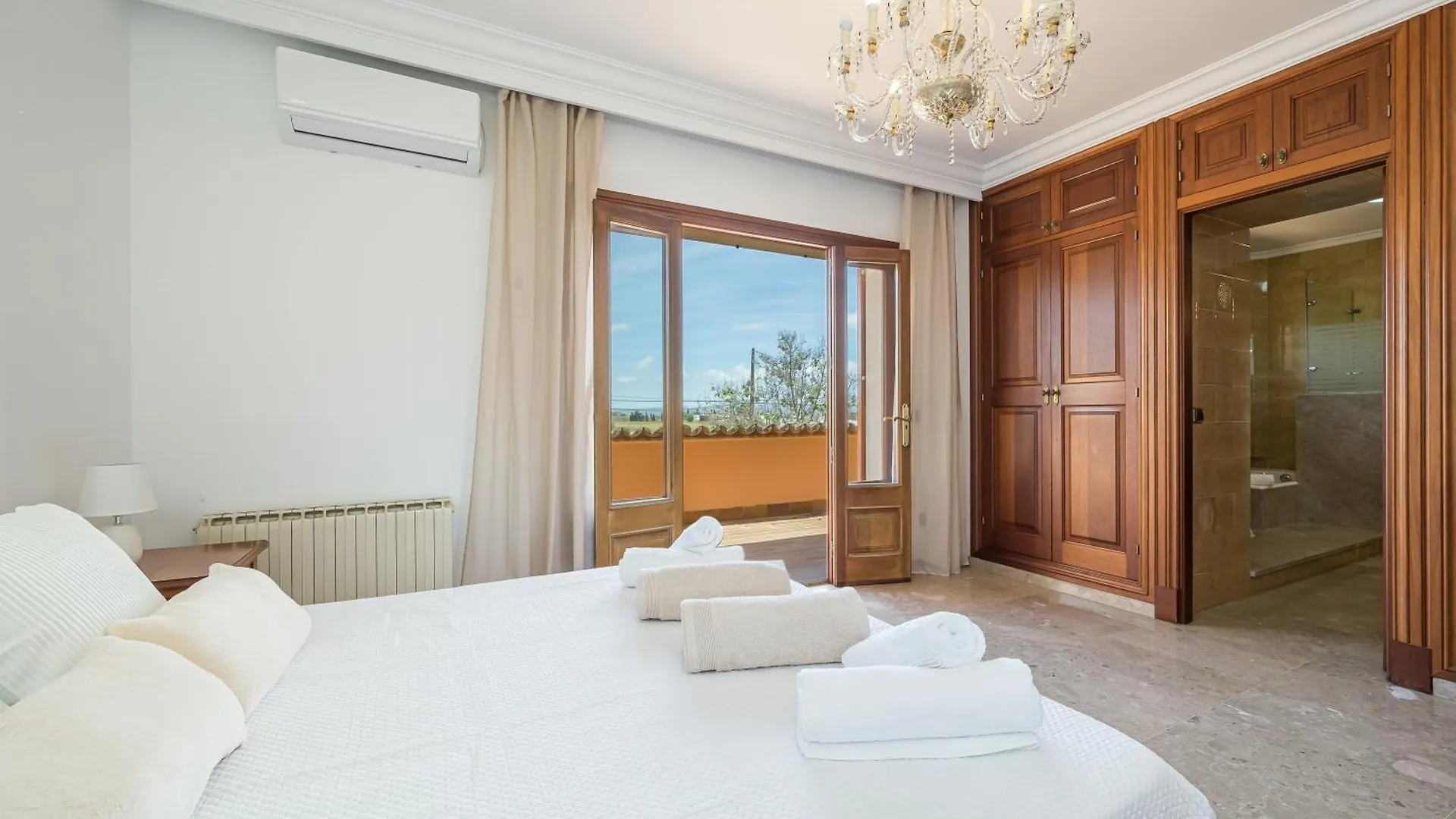 Villa Son Ferriol Palma de Mallorca