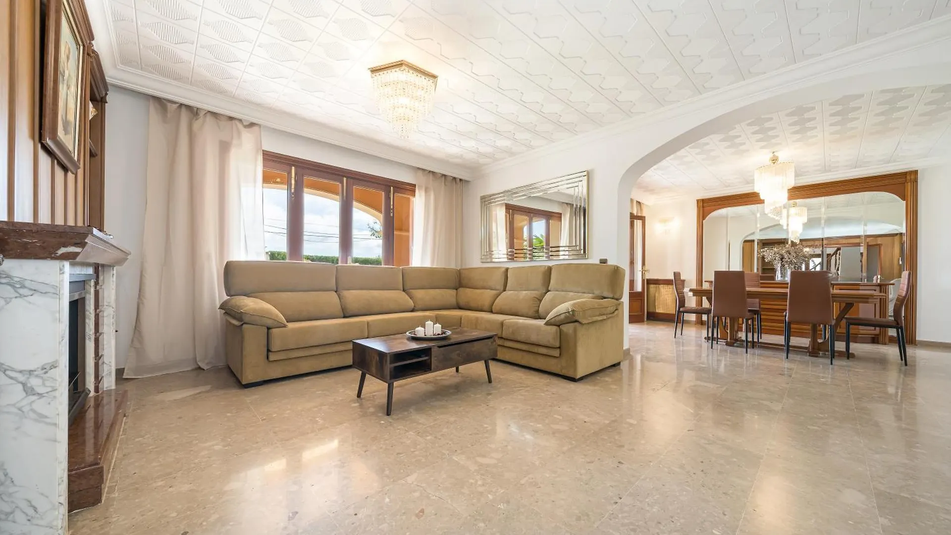 Villa Son Ferriol Palma de Mallorca 0*,  Spain