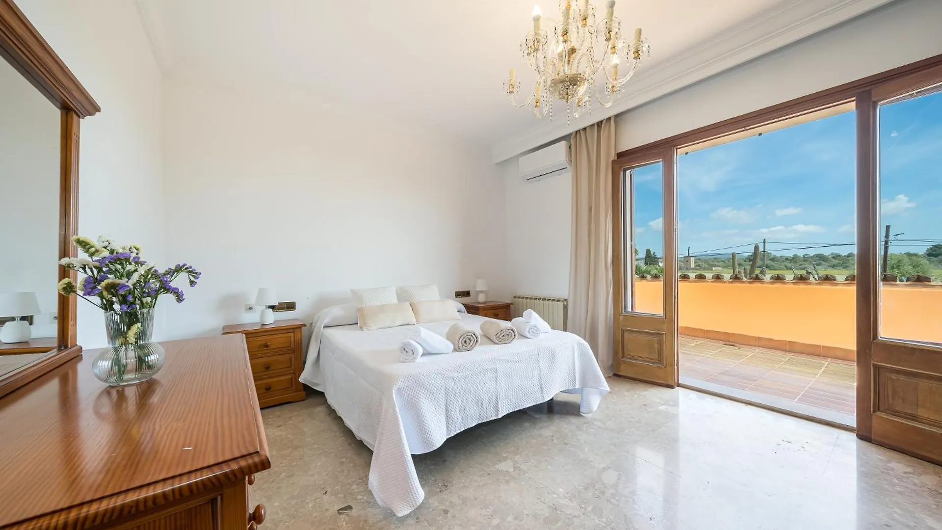 Villa Son Ferriol Palma de Mallorca