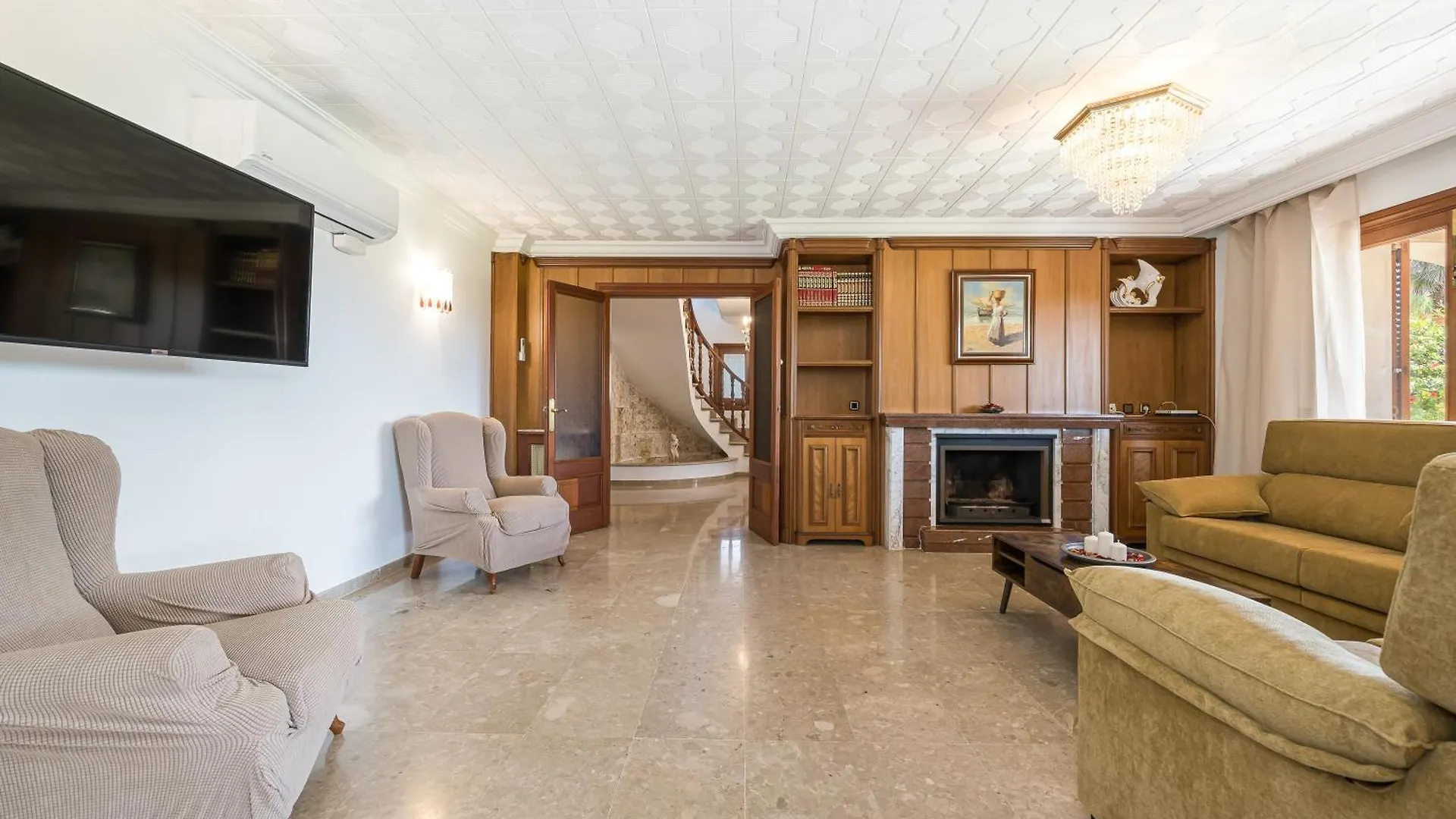 Villa Son Ferriol Palma de Mallorca Spain